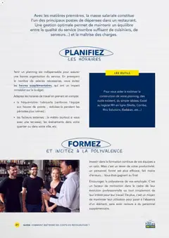 METRO - Prévisualisation de METRO - Comment maîtriser ses coûts en restauration valide à partir de 01/01/2026 | Page: 21