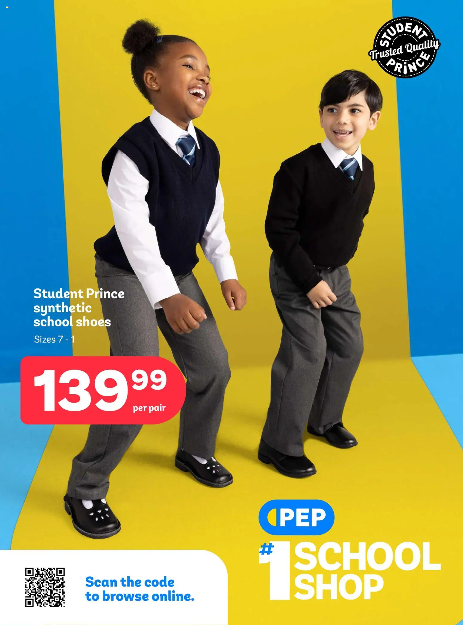 New PEP Stores catalogue – valid from 24/06/2026 | Page: 1
