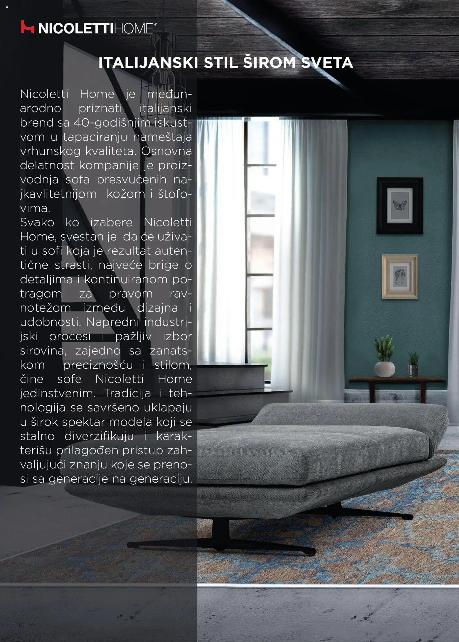 Matis katalog - važi od 28.01.2026 | Strana: 10 | Proizvode: Sofa