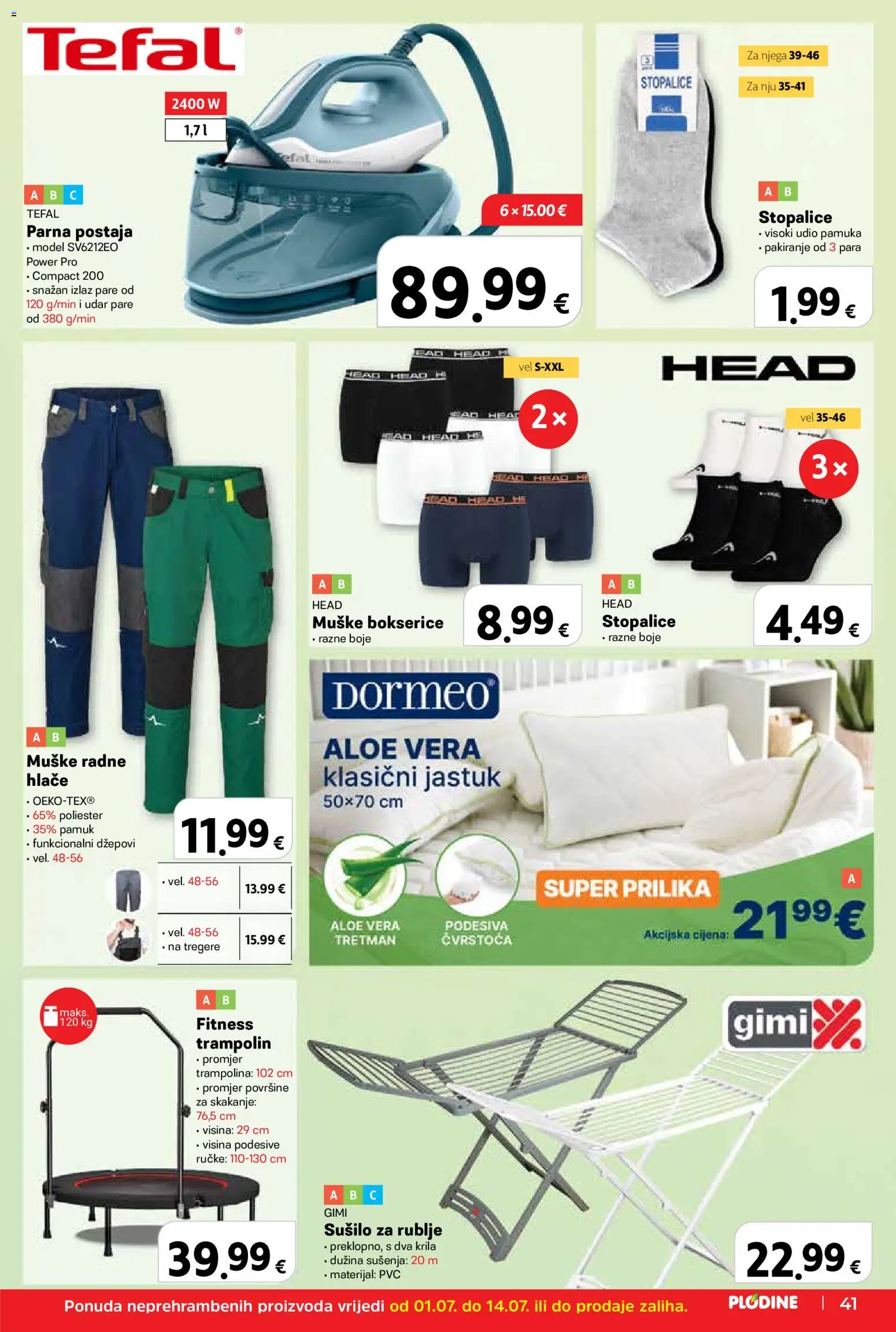 Plodine katalog | vrijedi od 01.07.2026 | Stranica: 41