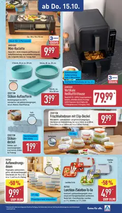 Aldi Prospekt ab 12.10.2026 gültig | Seite: 10