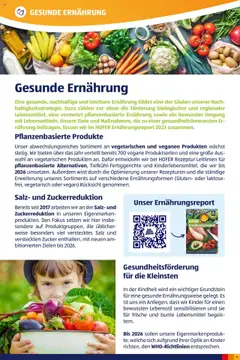 Hofer Heute für Morgen-Magazin ab 02.10.2024 gültig | Seite: 9