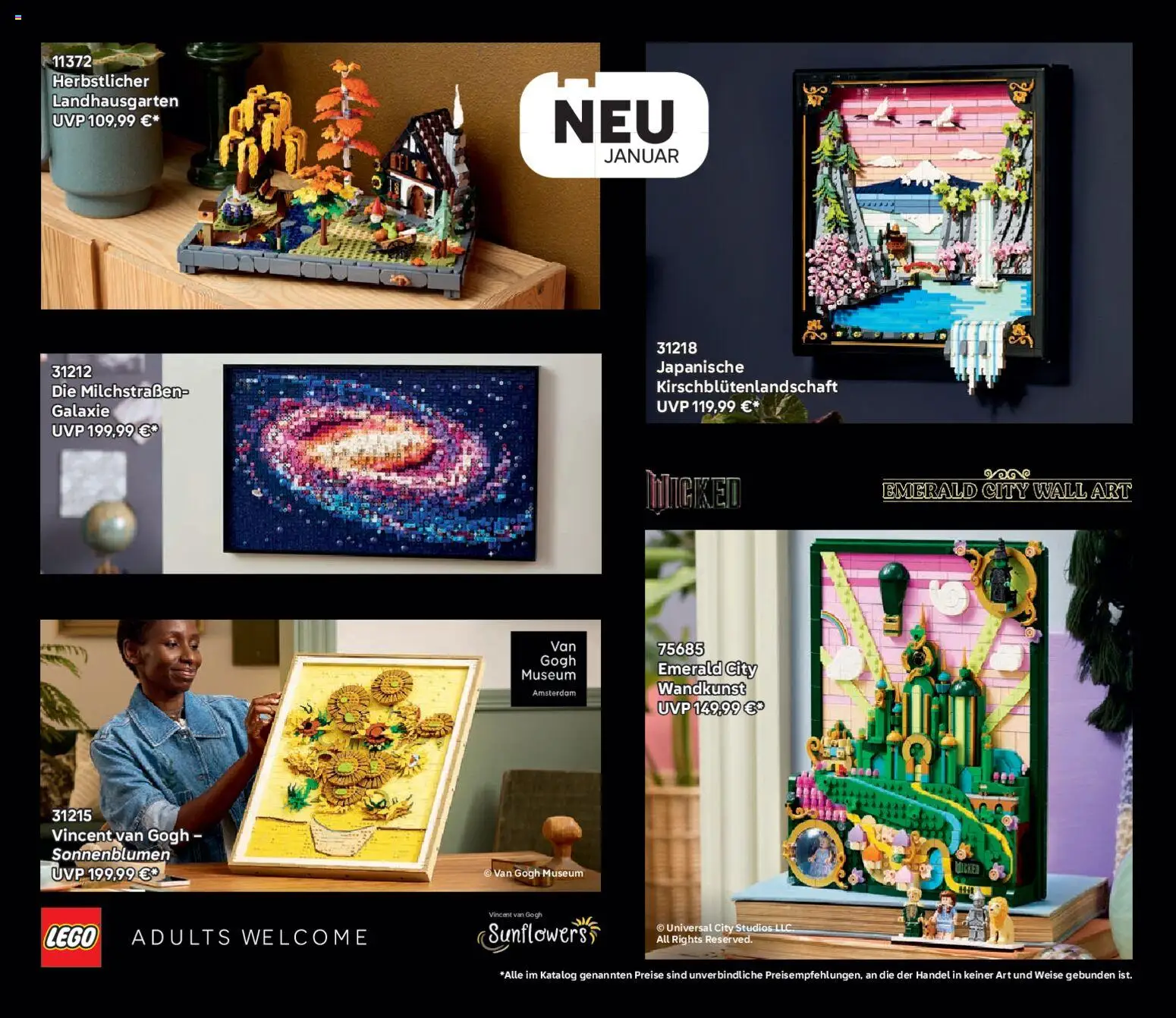 Lego Katalog März - Juni gültig ab 01.03.2026 | Seite: 144