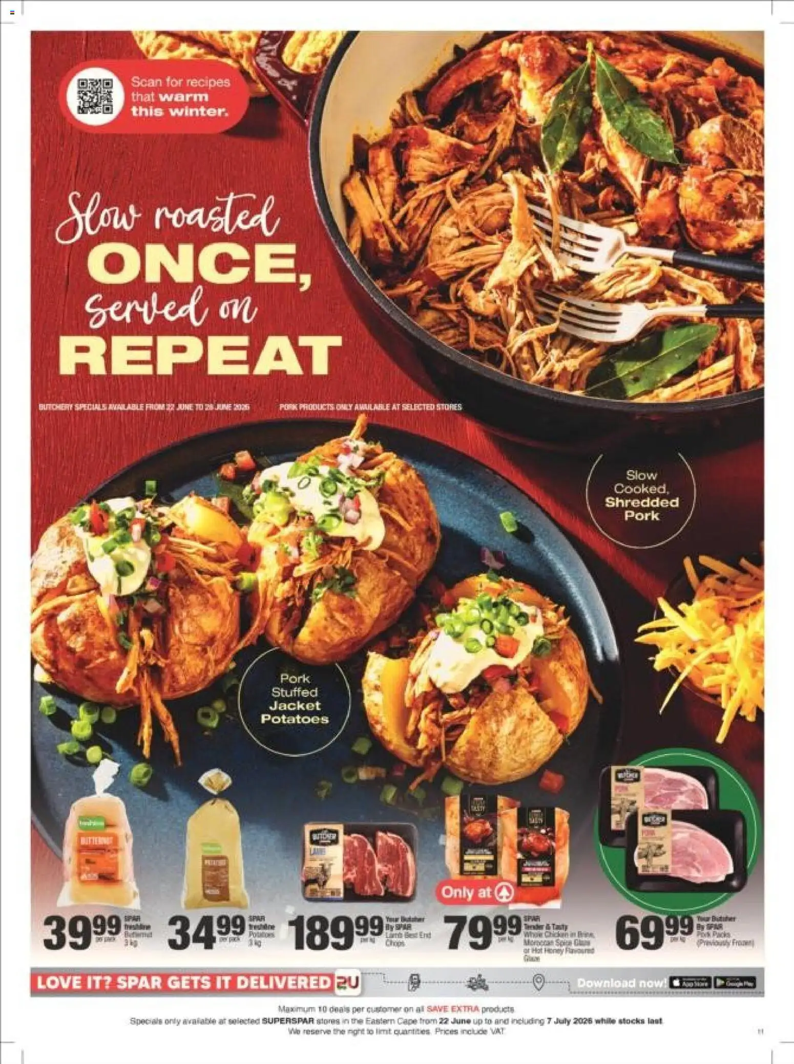 New Superspar catalogue – valid from 22.06.2026 | Page: 11