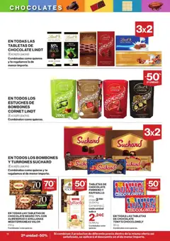 Vista previa Supercor folleto válido desde el 24/09/2026 | Página: 18 | Productos: Oreo, Chocolate con leche, Avellanas, Cacao