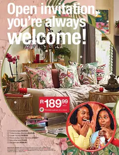 MRP Home specials catalogue – valid from 25/06/2026 | Page: 6