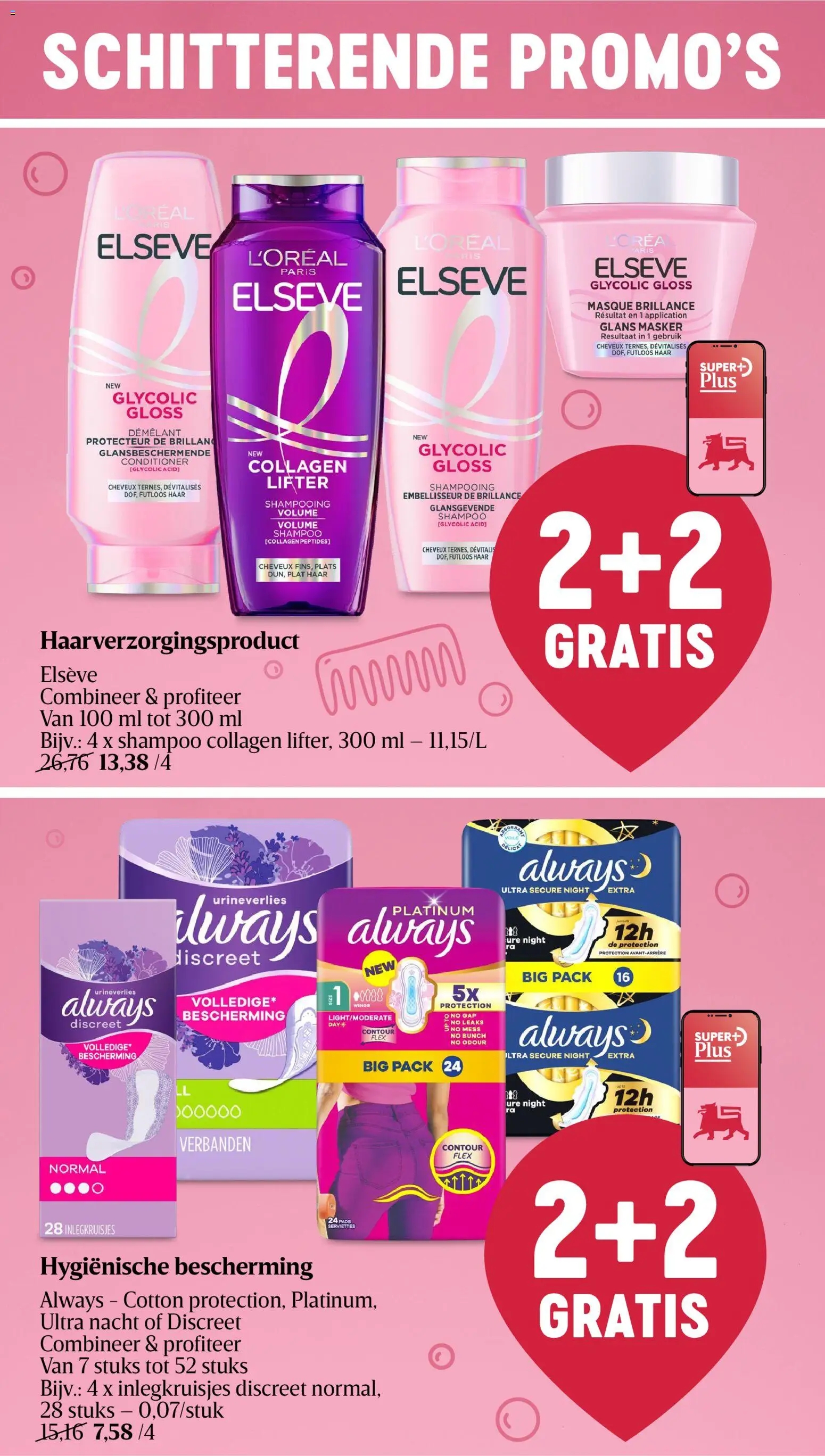 {H1} | Pagina: 39 | Producten: Bébipulyka, Pads, Shampoo, Masker
