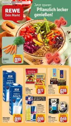 Rewe Prospekt Wehr ab 24.08.2026 gültig
