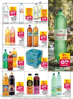 Mercator katalog akcije – veljaven od 24.09.2026 | Stran: 27