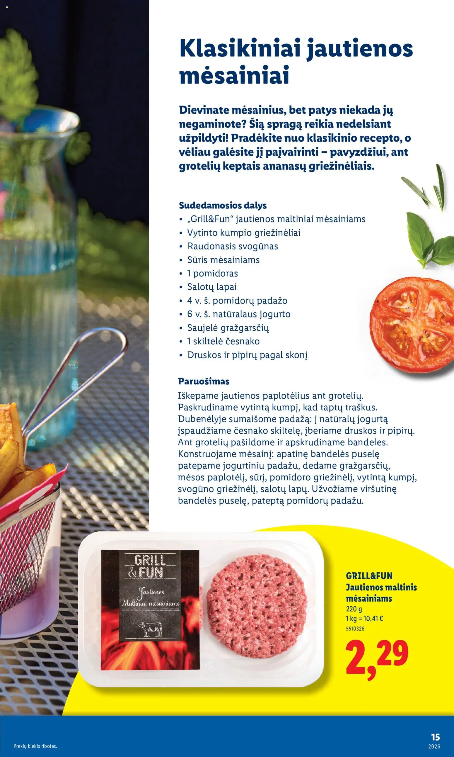 LIDL leidinys internetu || galioja 2026.04.06 — page 14