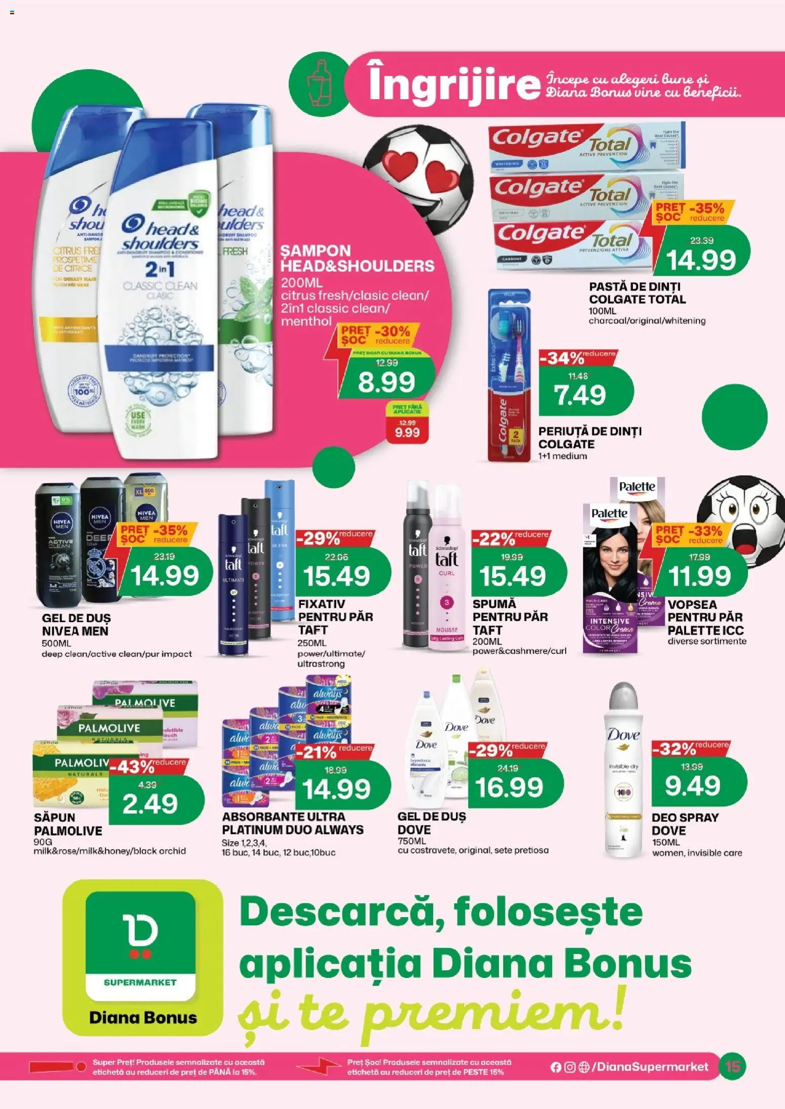 Noul catalog Diana – valabil de la 01.07.2026 | Pagină: 14