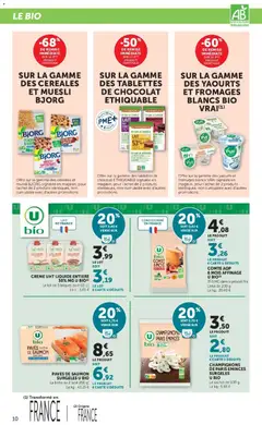U Express - Prévisualisation de U Express catalogue valide à partir de 12.05.2026 | Page: 10