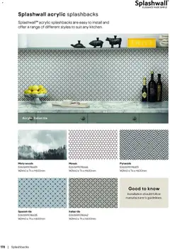 Preview of B&Q - Kitchens valid from 16.12.2025 | Page: 230 | Products: Door, Suit