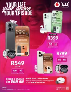 Vodacom specials catalogue – valid from 09.06.2026