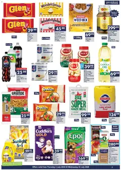 President Hyper specials catalogue – valid from 02/07/2026 | Page: 3
