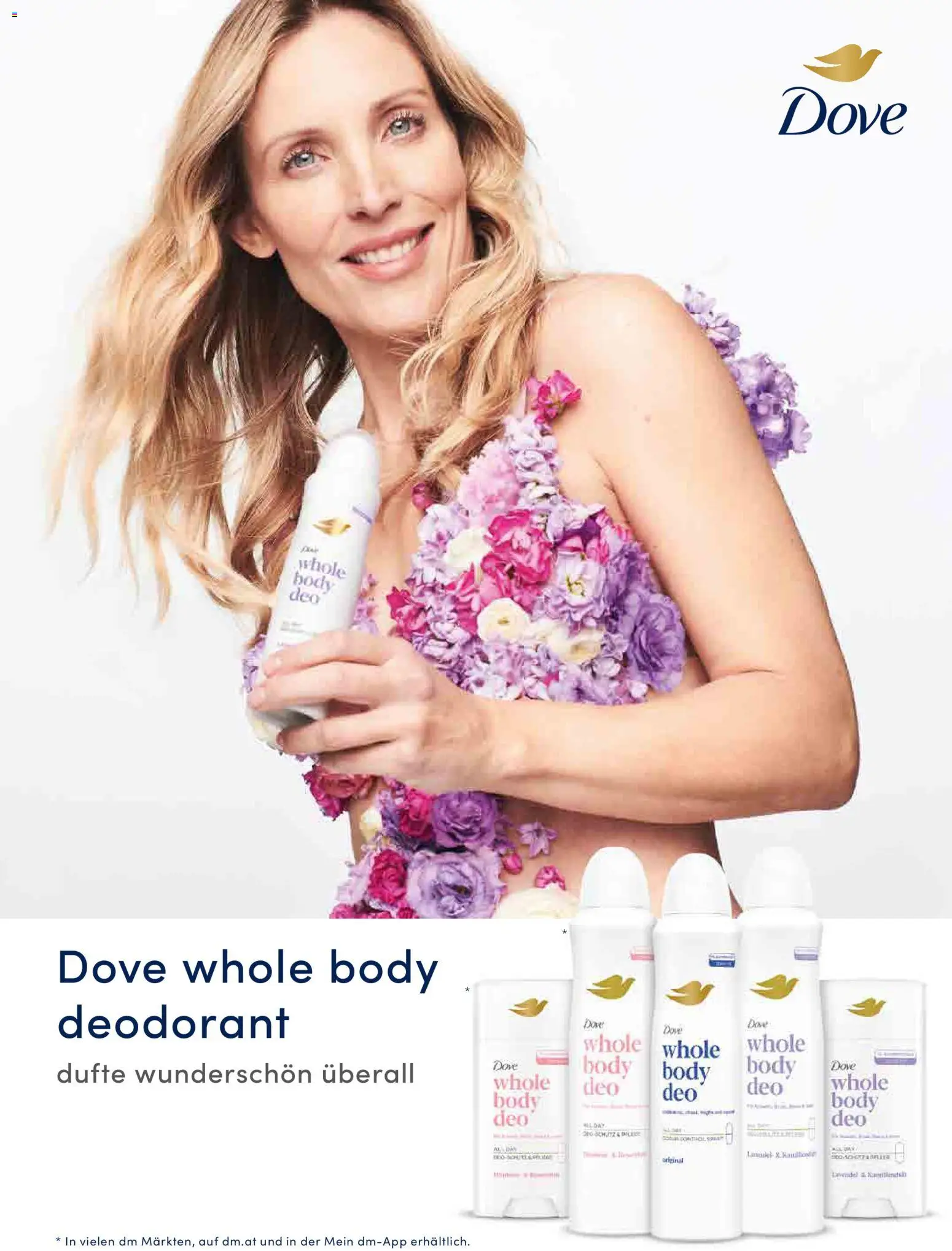 dm drogerie markt Magazin October 2026 gültig ab 01.10.2026 | Seite: 112 | Produkte: Deodorant