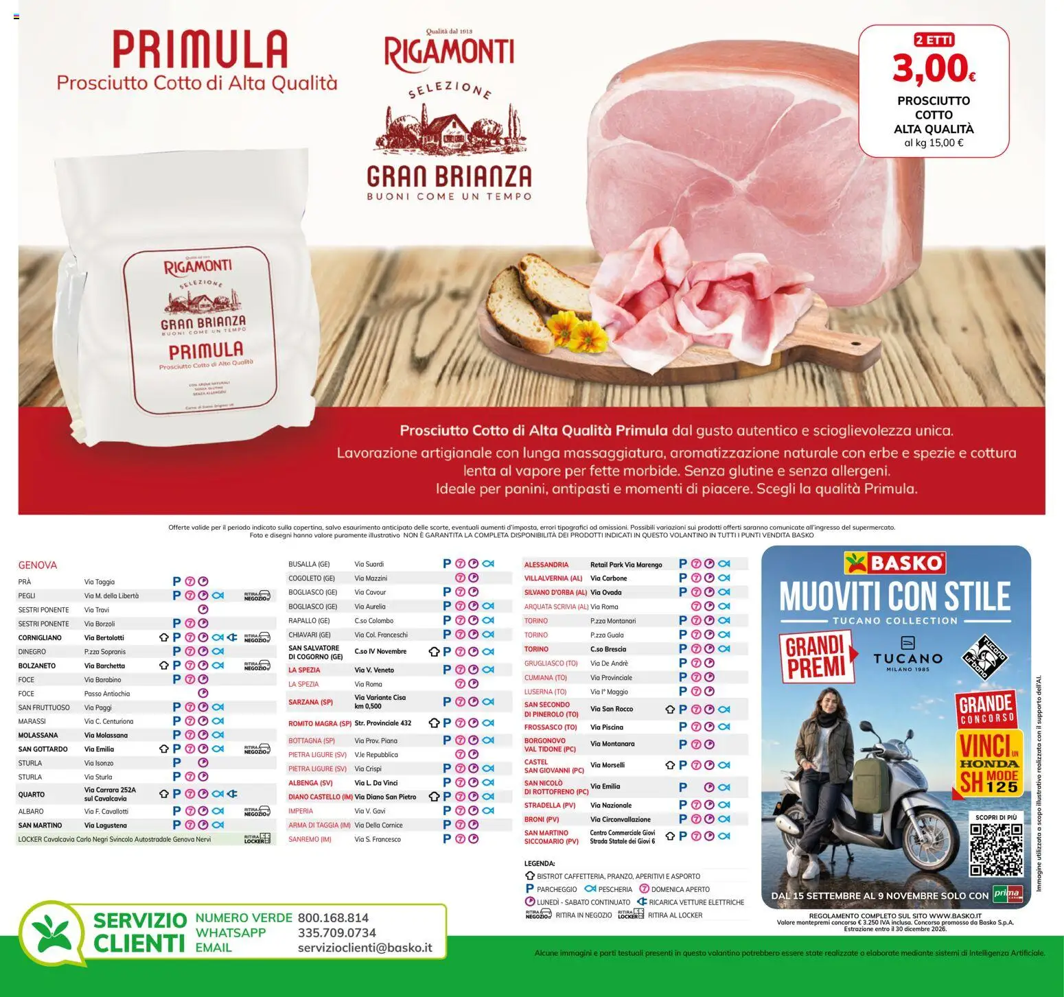 Volantino Basko del 06/10/2026 | Pagina: 4 | Prodotti: Carbone, Spezie, Prosciutto, PC