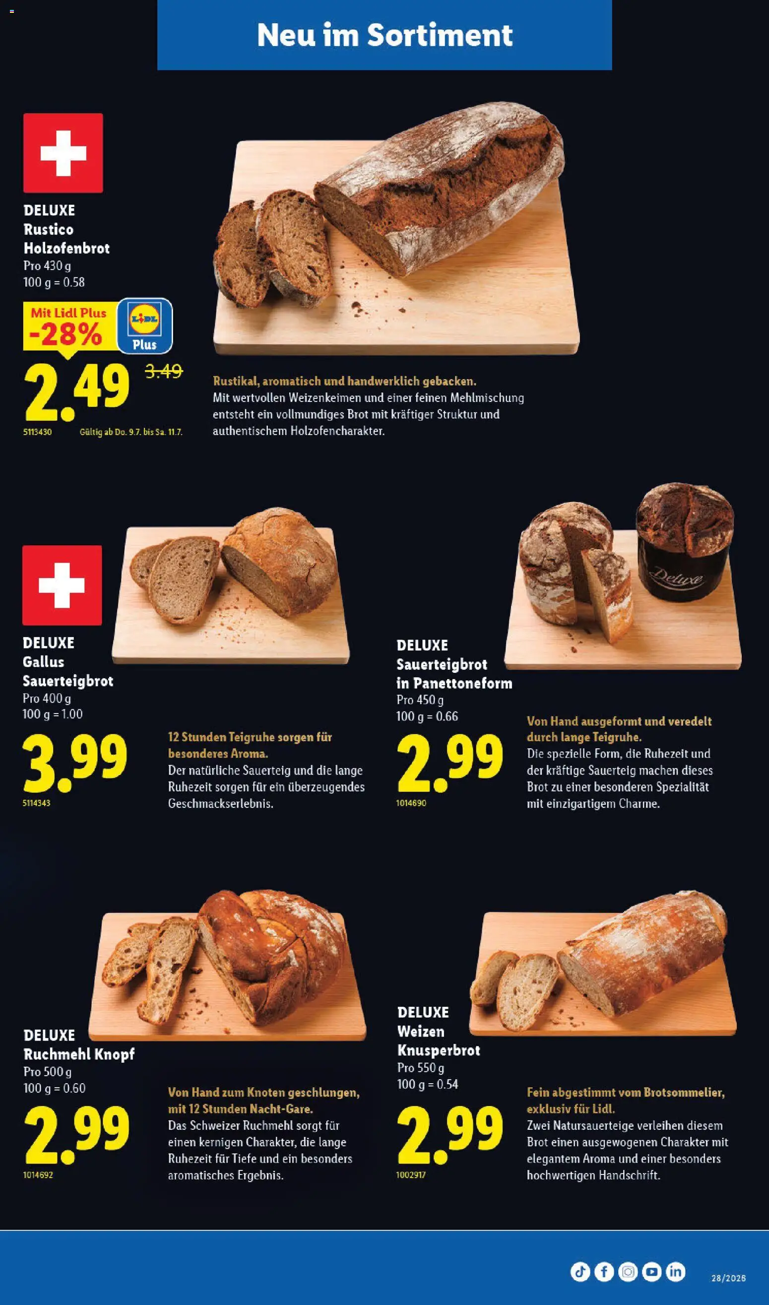 Lidl aktionen – gültig ab 09.07.2026 | Seite: 11