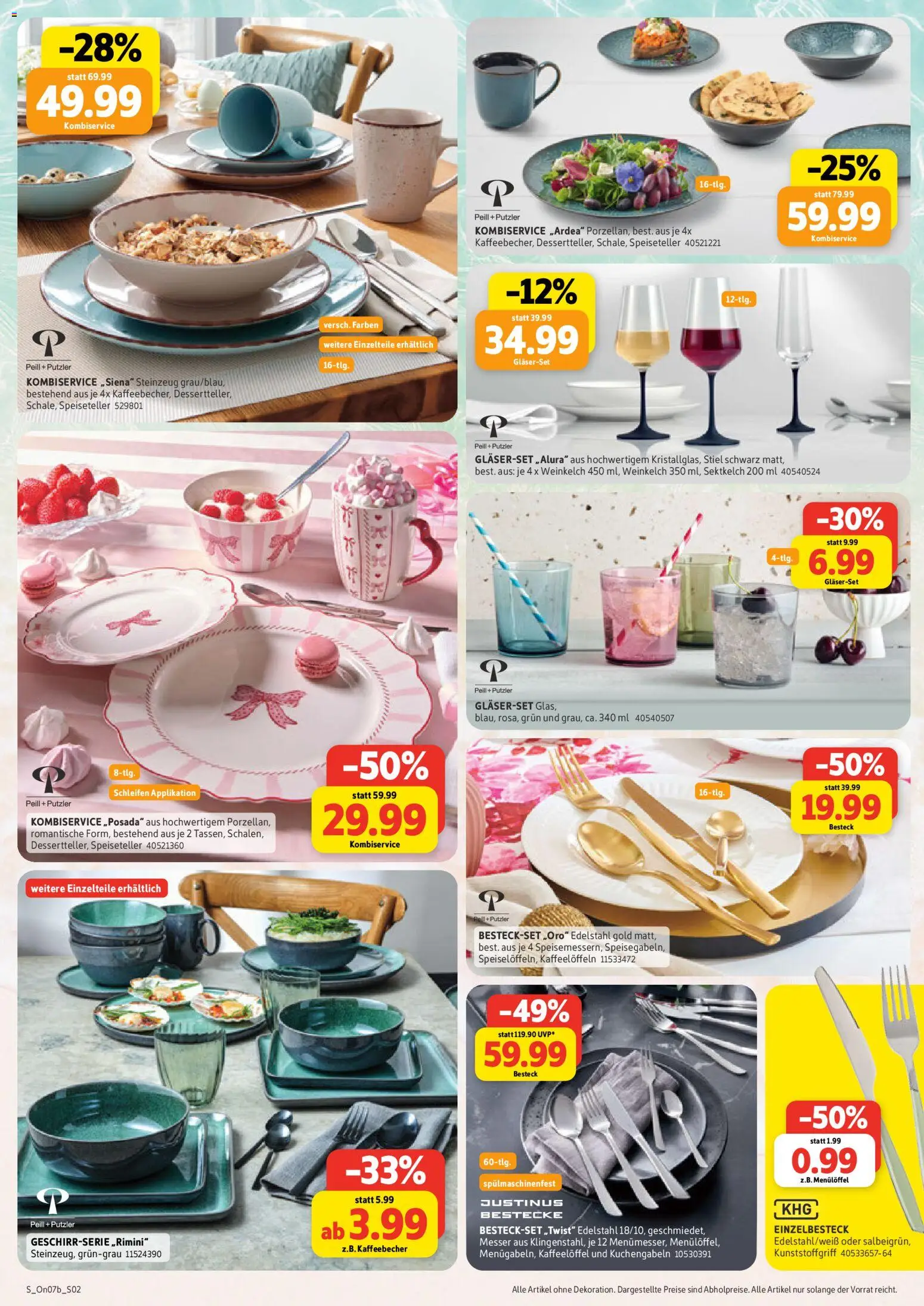 Sconto Spezialprospekt – gültig ab 15.07.2026 | Seite: 2