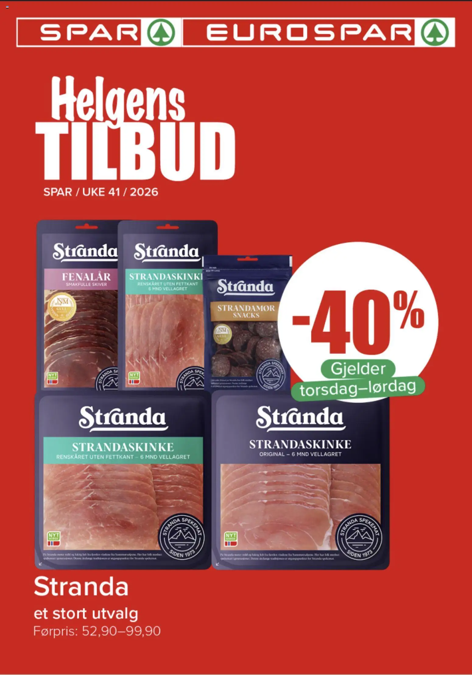 {H1} | Side: 1 | Produkter: Fenalår, Snacks