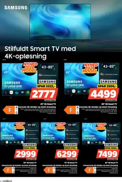 Power - Tilbudsavis uge 24 gyldig fra 12/06/2026 | Side: 16 | Produkter: Processor, Smart TV, TV, Xbox