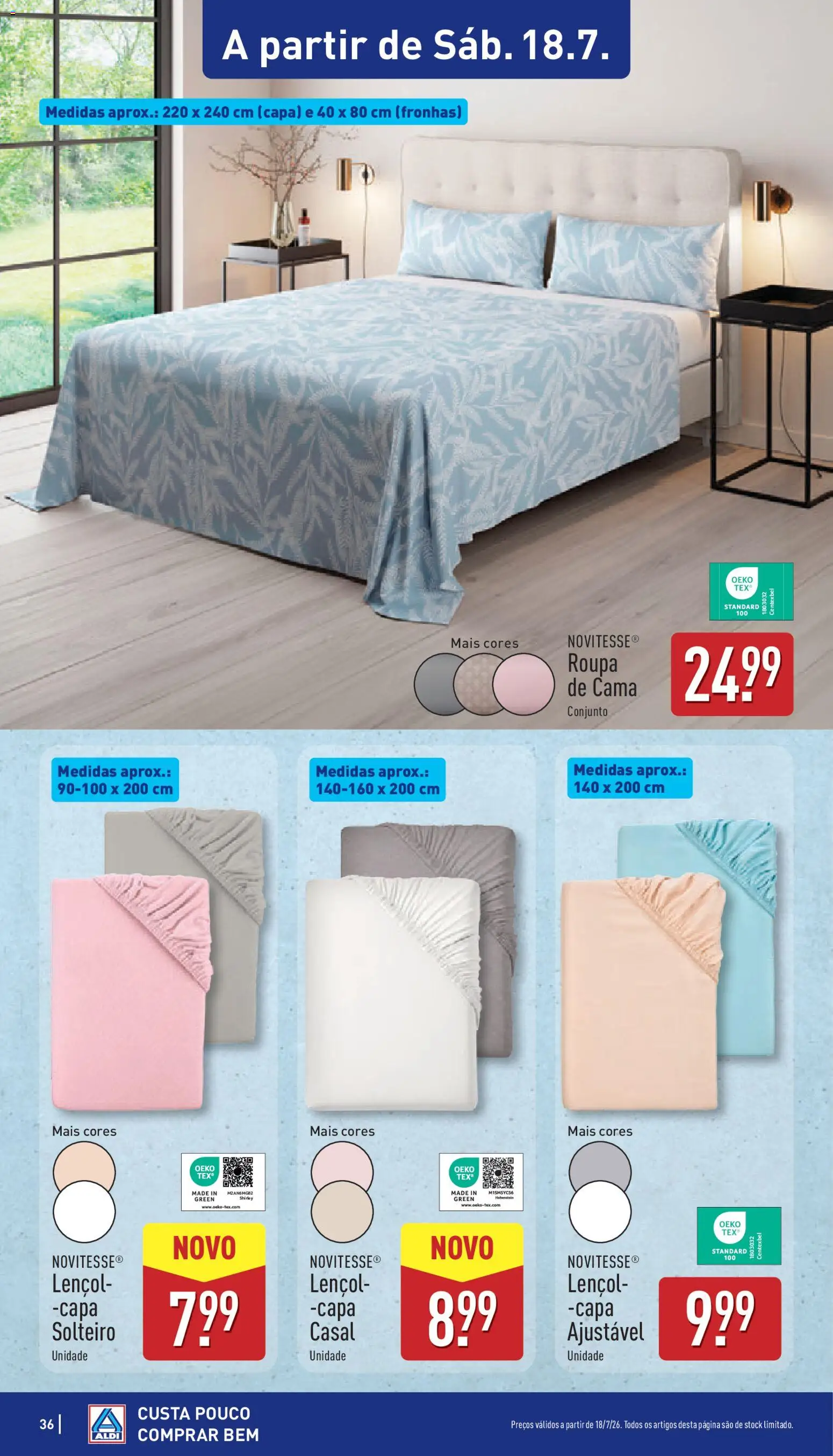 Aldi folheto » de 13/07/2026 — page 36