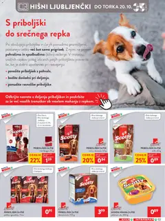 Spar katalog akcije – veljaven od 14.10.2026 | Stran: 51 | Izdelki: Hrana za pse, Kos, Priboljški