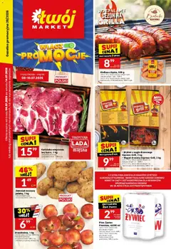 Pogląd oferty "Twój Market gazetka" - ważna od 08.07.2026