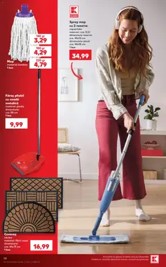 Ofertele Kaufland valabile de la 22.07.2026 | Pagină: 14