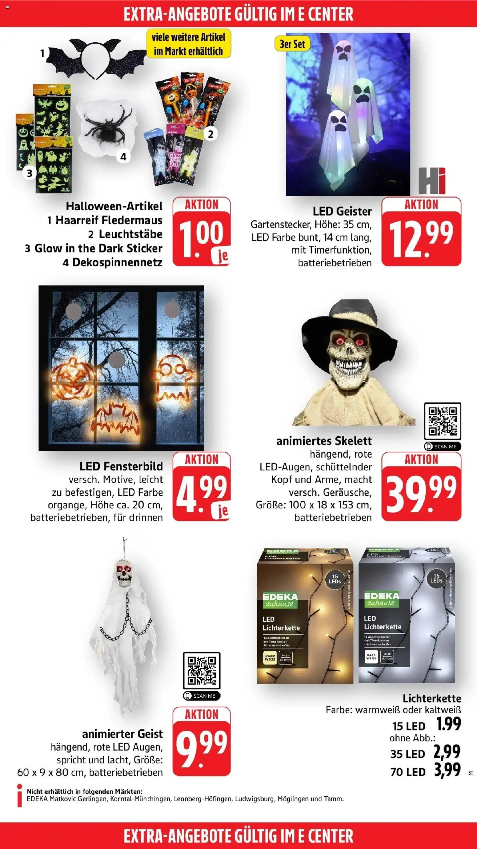 Edeka Prospekt Ditzingen (ab 19.10.2026) » Angebote Online | Seite: 70
