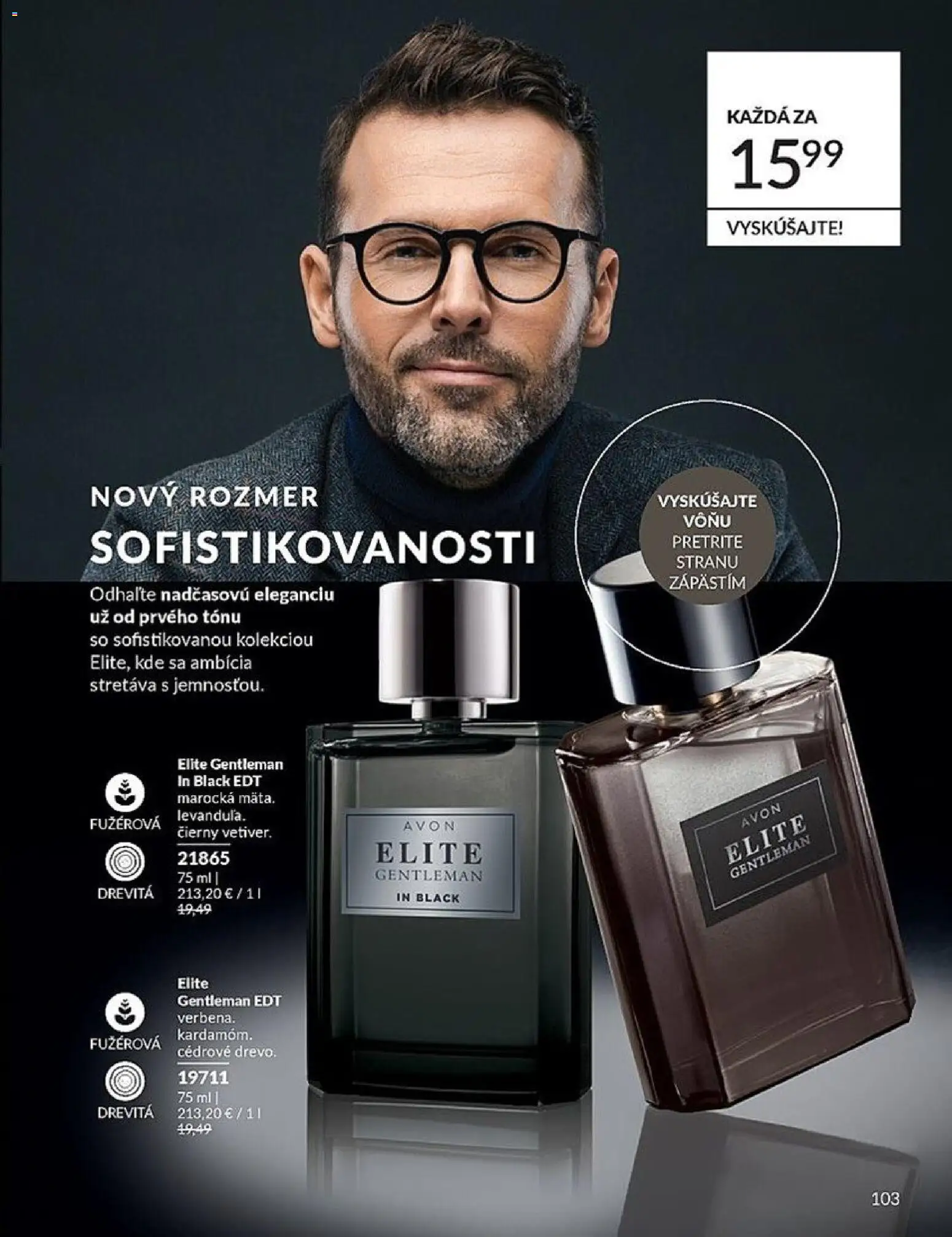 Nové Avon akcie – leták je platný od 01.03.2026 | Strana: 103