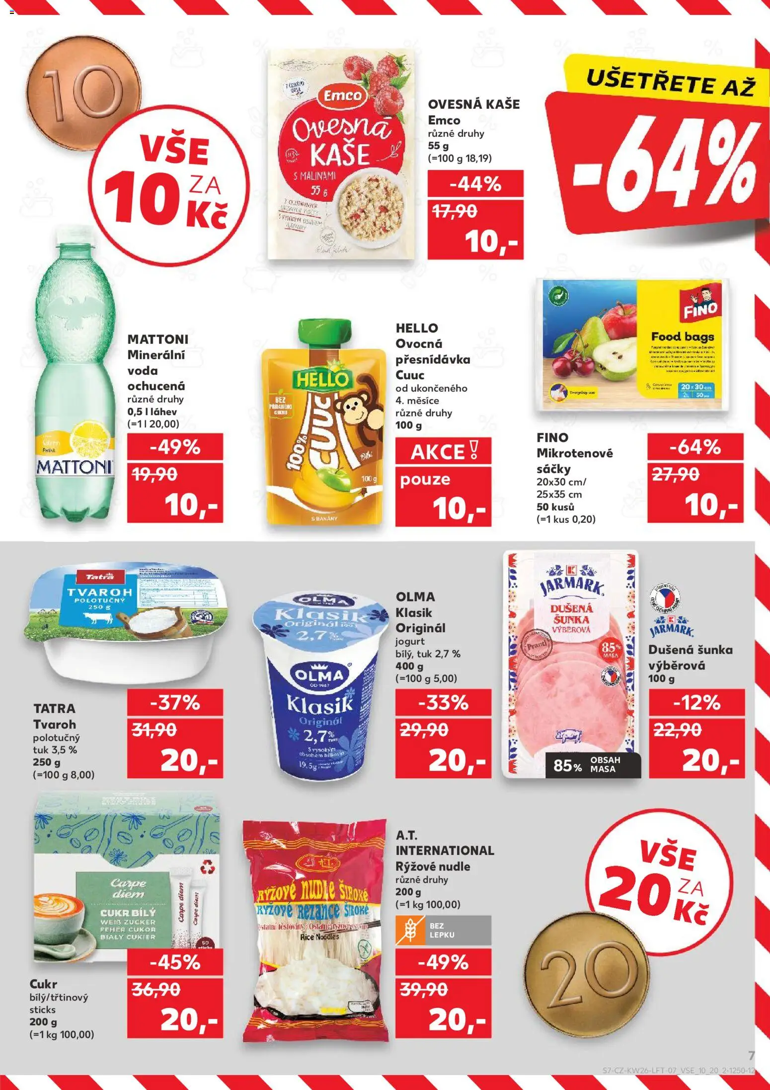 Kaufland leták - Chomutov od 24.06.2026 | Strana: 7