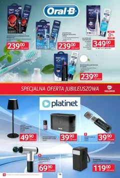 Pogląd oferty "Selgros cash&carry gazetka - Specjalna Oferta Jubileuszowa" - ważna od 24.09.2026 | Strona: 15