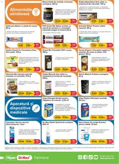 Ofertele Dr.Max valabile de la 01.08.2026 | Pagină: 6