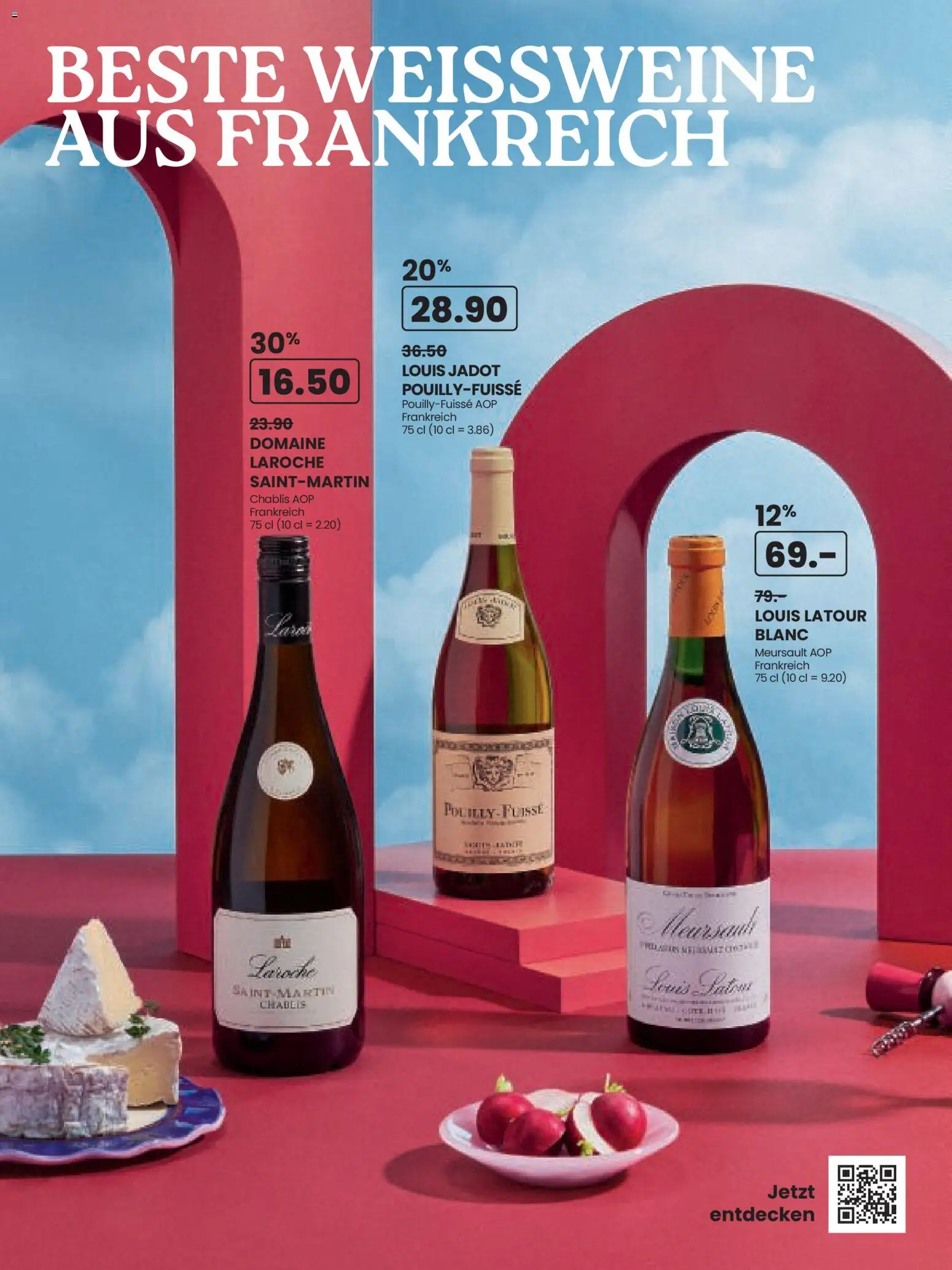 Manor aktionen Wine – gültig ab 06.09.2026 | Seite: 22