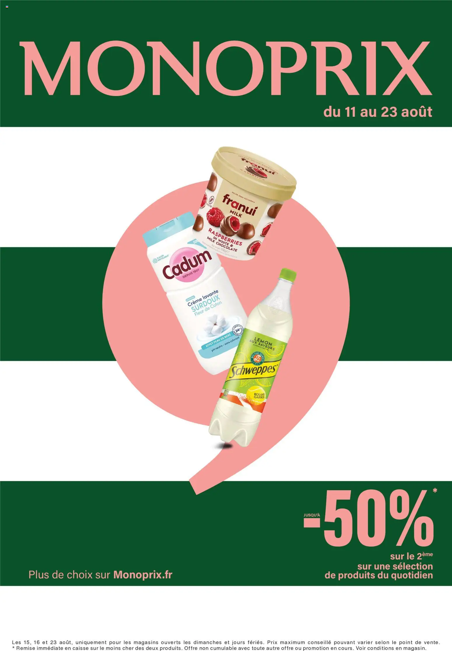 {H1} | Page: 1 | Produits: Coton, Crème