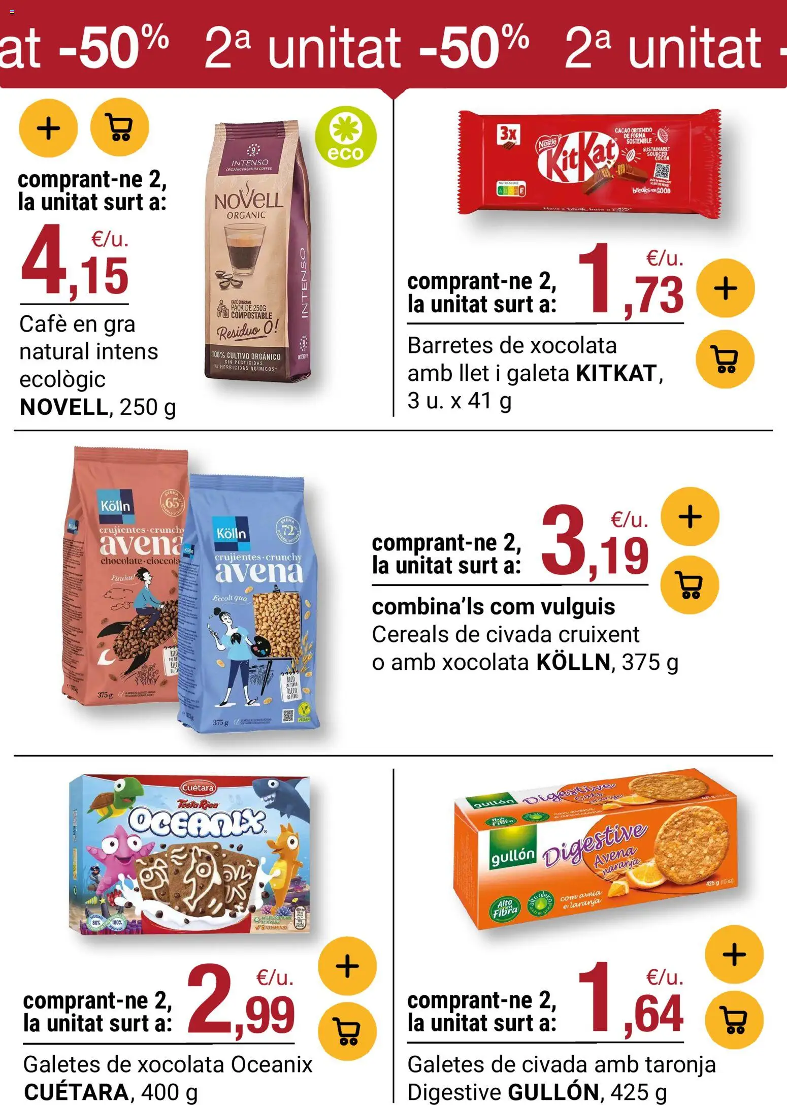 Bonpreu folleto │ válido desde el 15/09/2026 | Página: 21 | Productos: Ron, Chocolate, Café en grano, Cacao