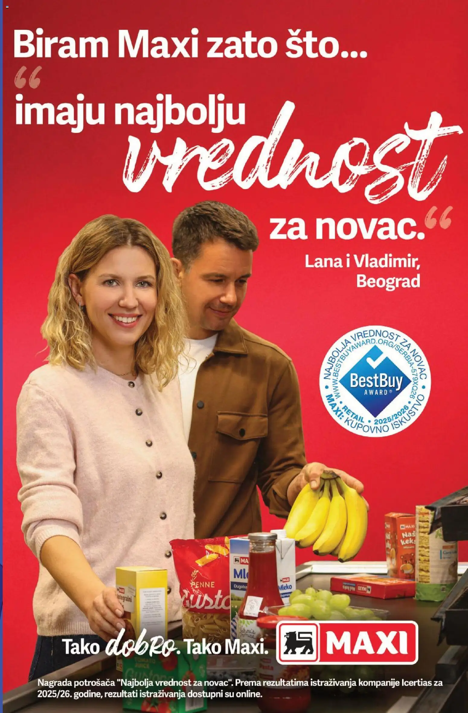 Maxi katalog - važi od 17.09.2026 | Strana: 8
