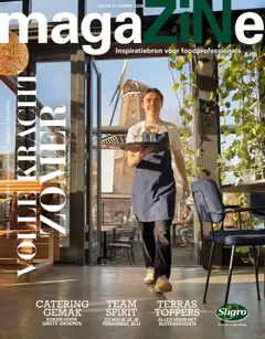 Sligro folder - Volle kracht zomer - Voorbeeld van een folder van Sligro, geldig van 20-04-2026