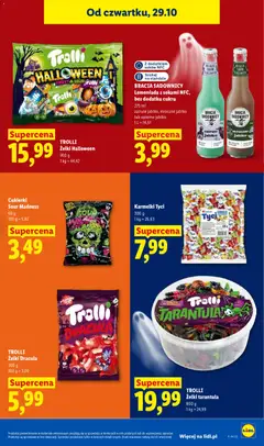 Pogląd oferty "Cukierki, Sour Madness, Sour Madness candies" - ważna od 29.10.2026 | Strona: 75