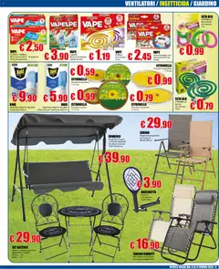 Anteprima del volantino Casalandia volantino valido a partire dal 04.06.2026 | Pagina: 9