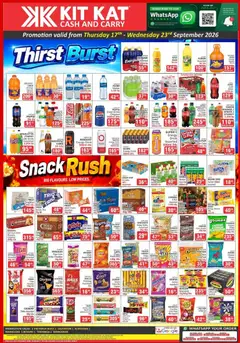 KIT KAT Cash & Carry specials catalogue – valid from 17/09/2026 | Page: 2