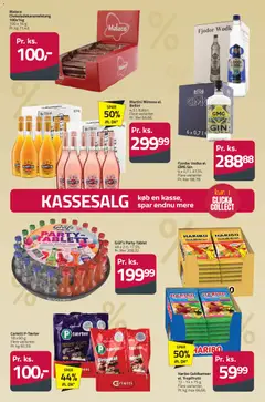 Fleggaard - Tilbudsavis gyldig fra 20.05.2026 | Side: 10 | Produkter: Gin, Vodka