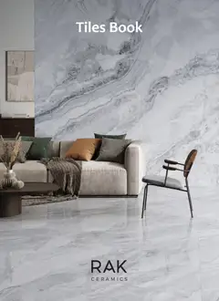 Preview of Rak Ceramics Tiles Book valid from 13 Oct, 2026