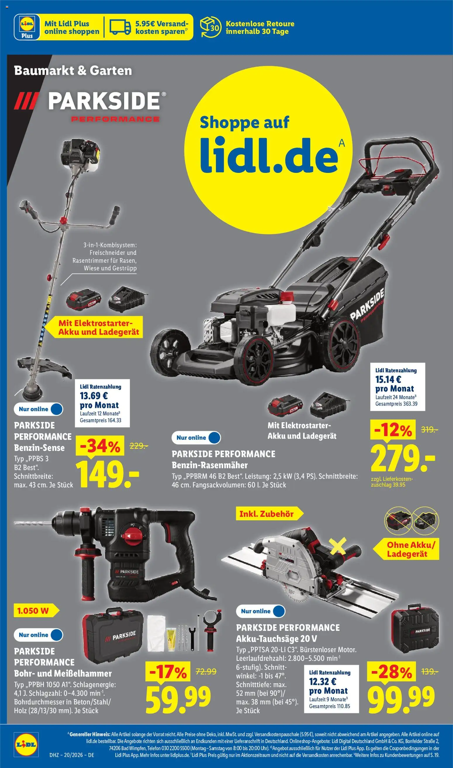 Lidl Prospekt – gültig ab 11.05.2026 | Seite: 44 | Produkte: Bad, Ladegerät, Telefon