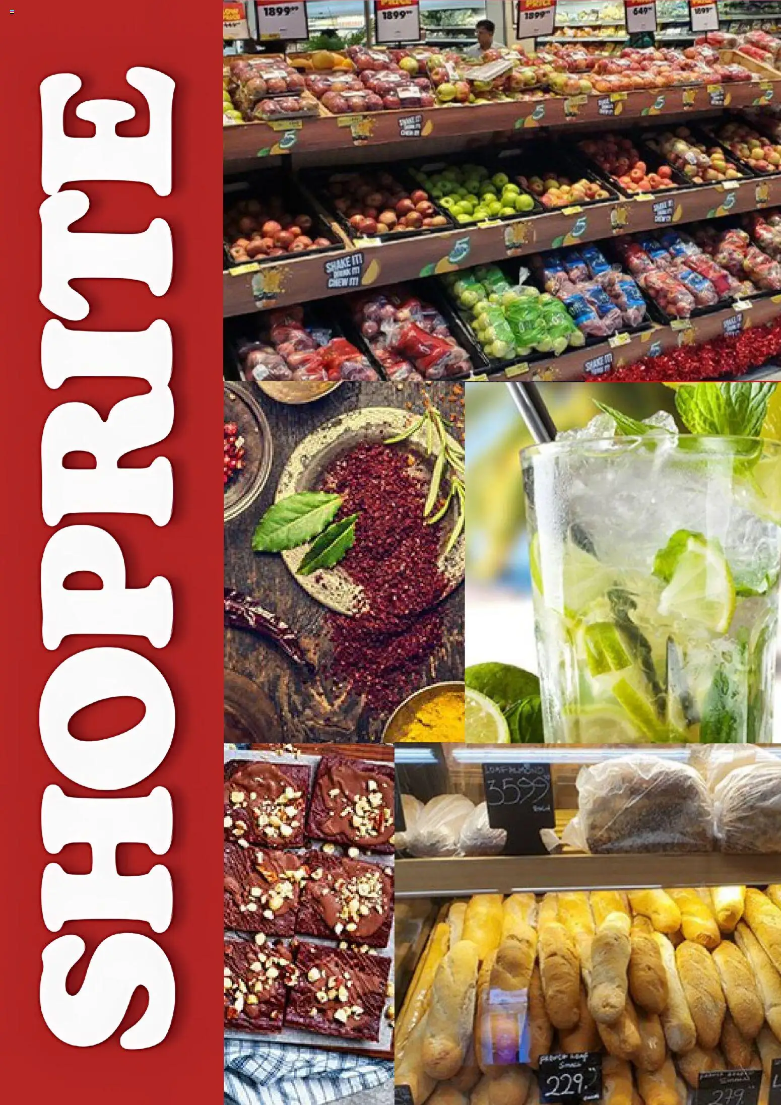 Shoprite Catalogue valid from 11/07/2026 | Page: 1