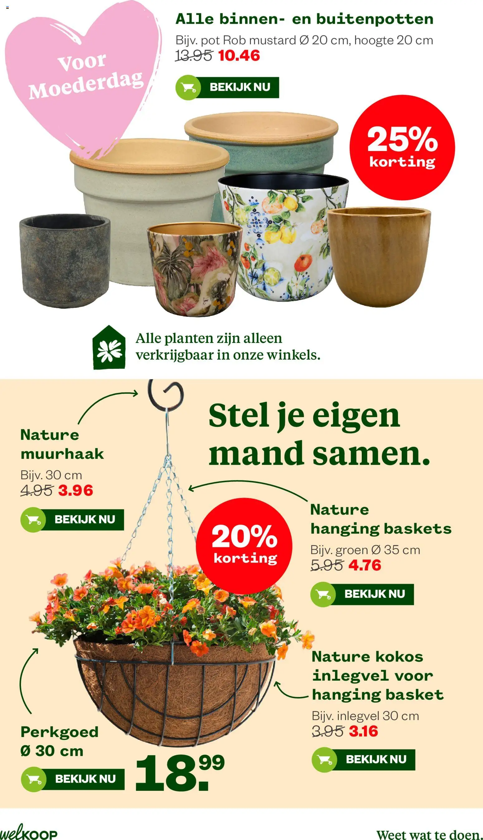 {H1} | Pagina: 6 | Producten: Pot, Kan, Bloemen
