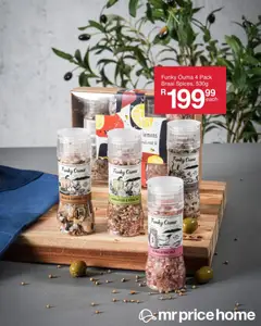MRP Home specials catalogue – valid from 10.06.2026 | Page: 3 | Products: Salt