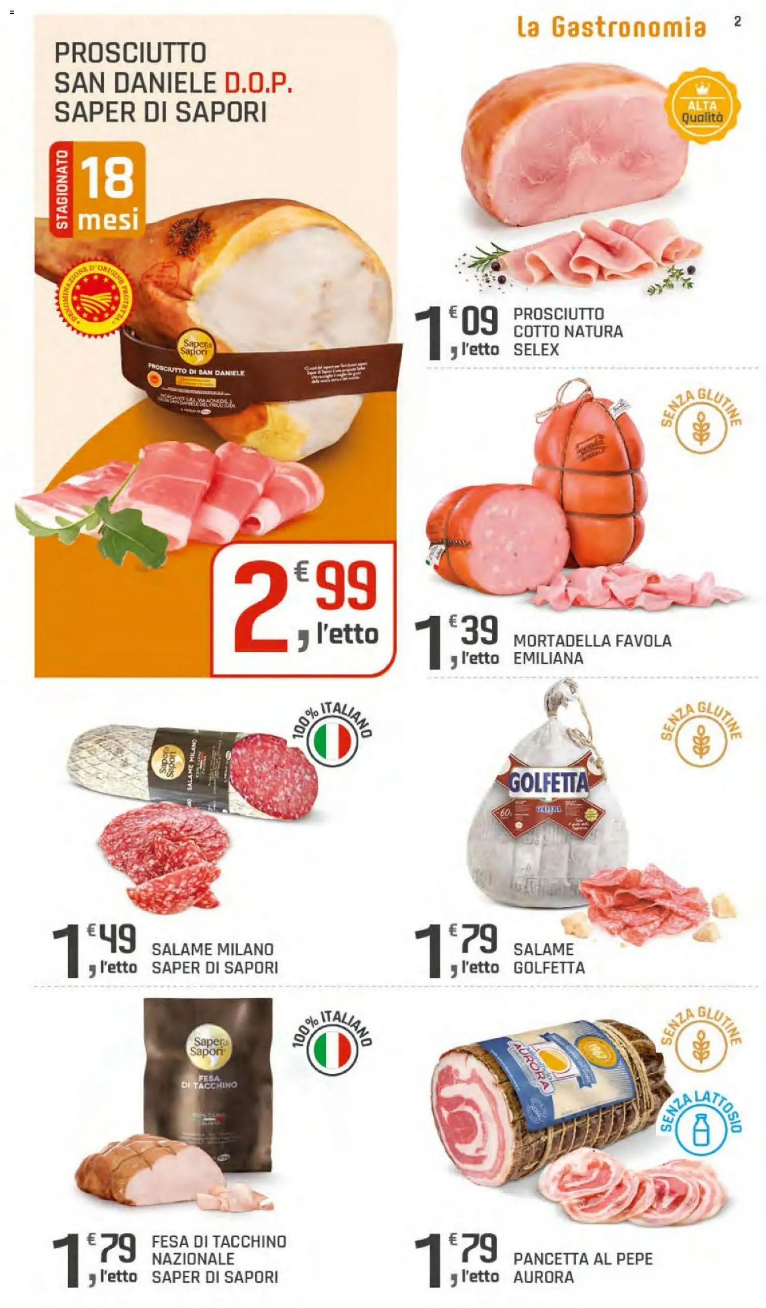 Volantino DOK del 25.06.2026 | Pagina: 2