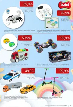 Pogląd oferty "Smyk gazetka" - ważna od 19.05.2026 | Strona: 39